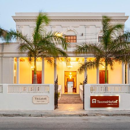 Tecnohotel Casa Villamar Progreso  Εξωτερικό φωτογραφία