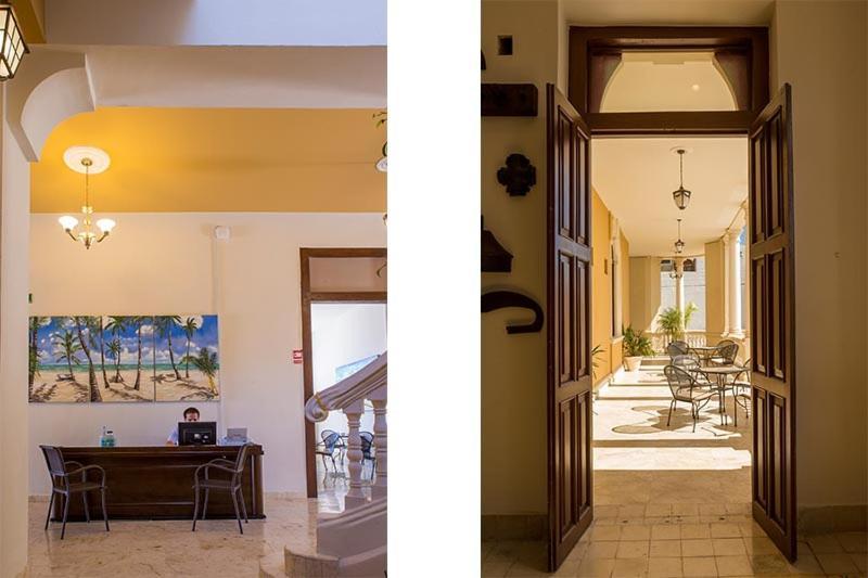 Tecnohotel Casa Villamar Progreso  Εξωτερικό φωτογραφία