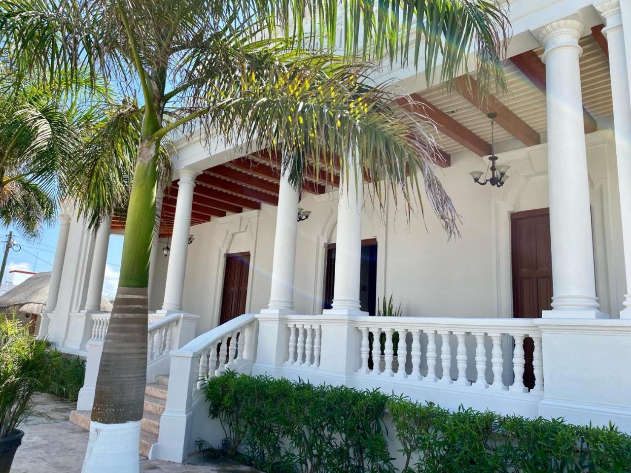 Tecnohotel Casa Villamar Progreso  Εξωτερικό φωτογραφία