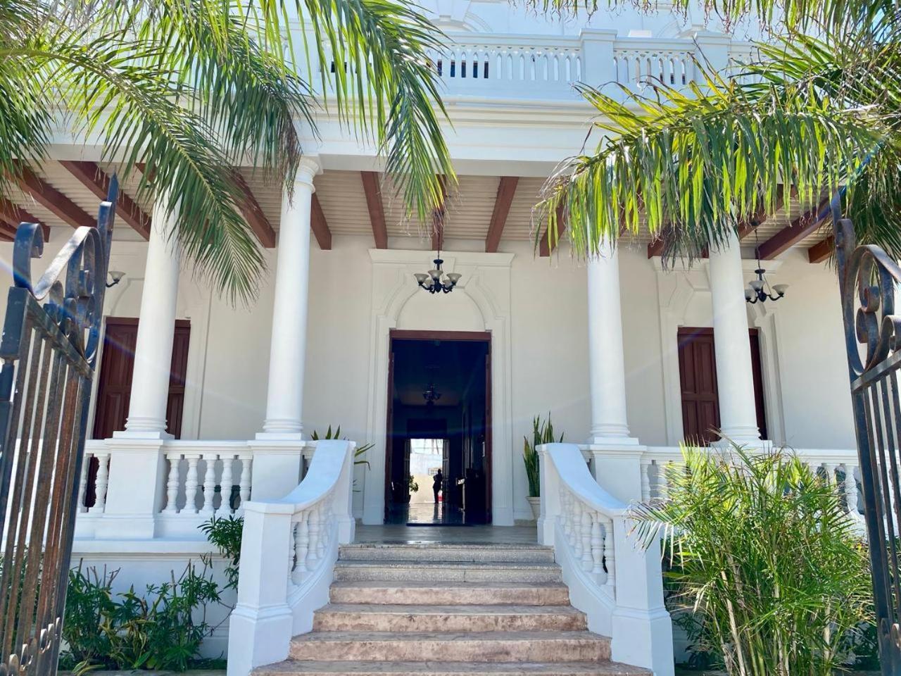 Tecnohotel Casa Villamar Progreso  Εξωτερικό φωτογραφία