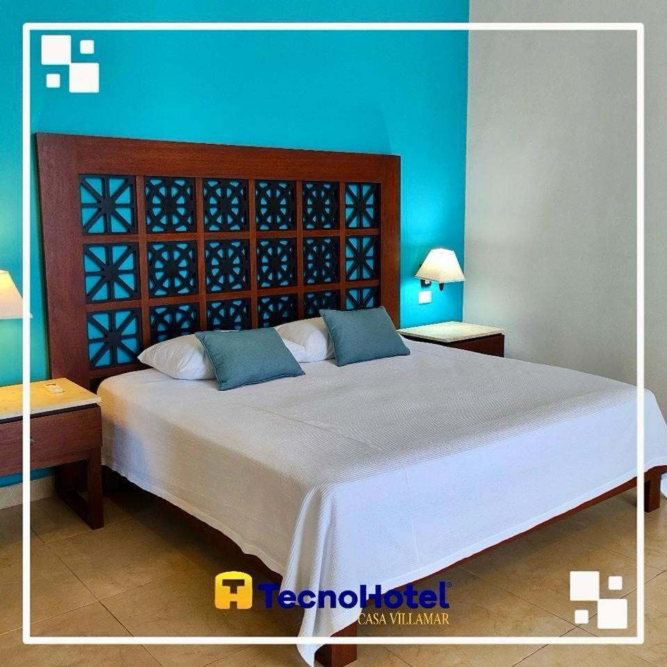 Tecnohotel Casa Villamar Progreso  Εξωτερικό φωτογραφία