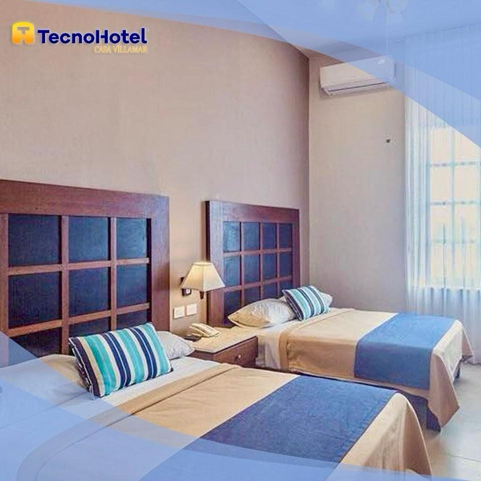 Tecnohotel Casa Villamar Progreso  Εξωτερικό φωτογραφία