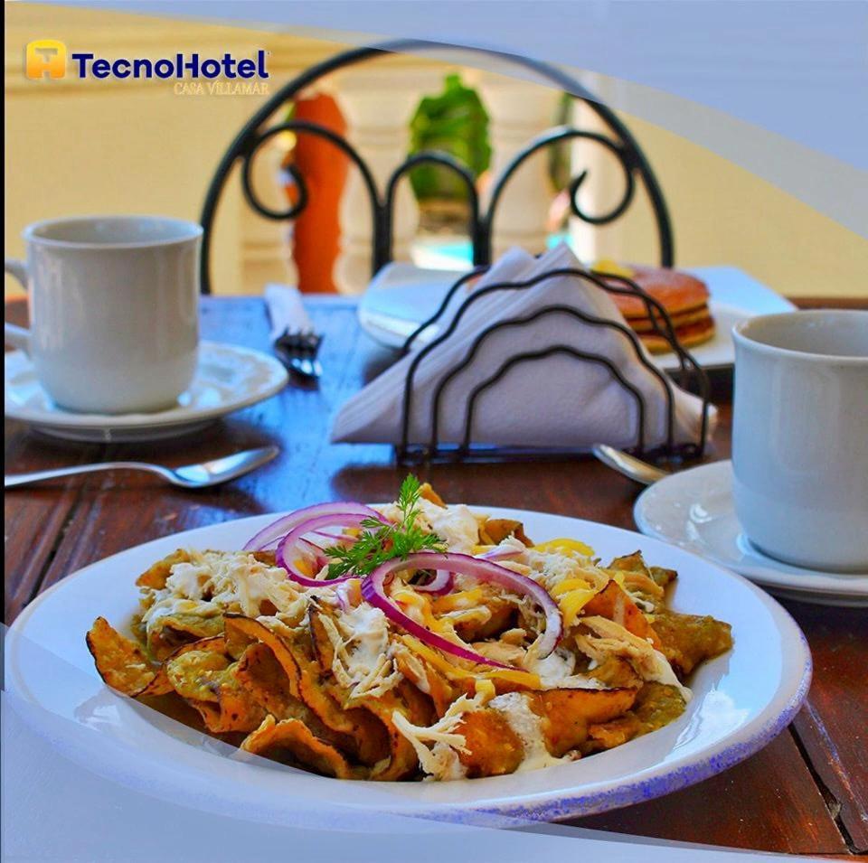 Tecnohotel Casa Villamar Progreso  Εξωτερικό φωτογραφία