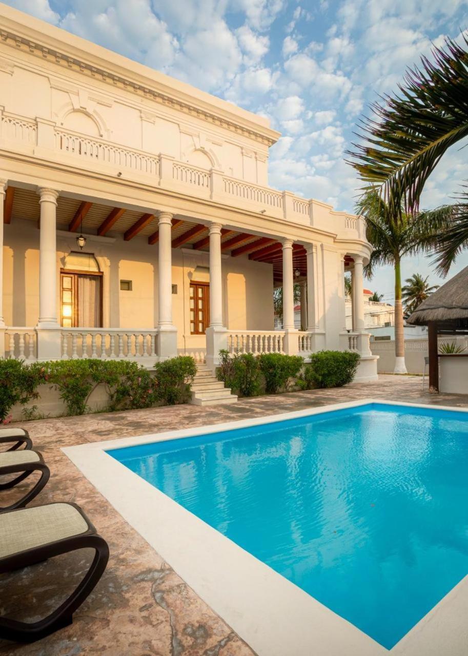 Tecnohotel Casa Villamar Progreso  Εξωτερικό φωτογραφία