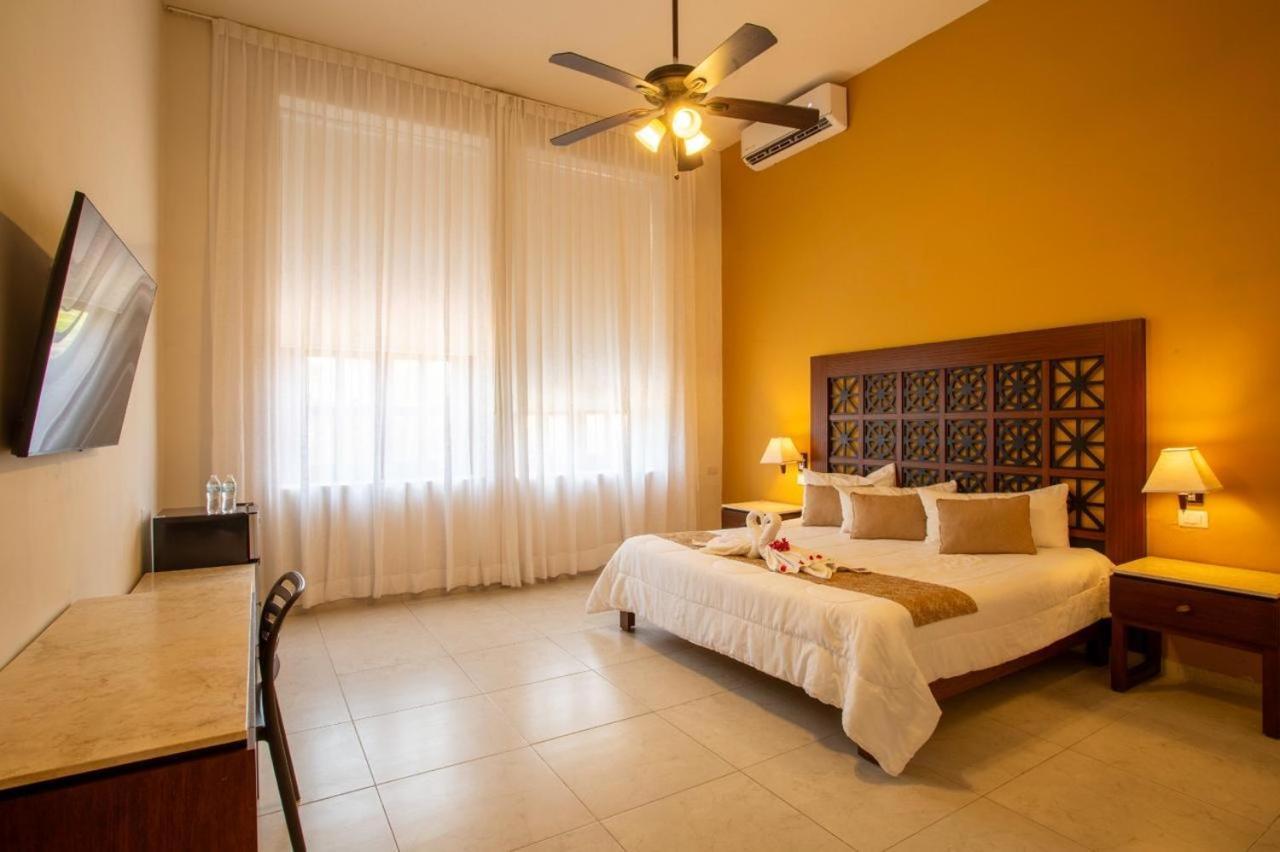 Tecnohotel Casa Villamar Progreso  Εξωτερικό φωτογραφία