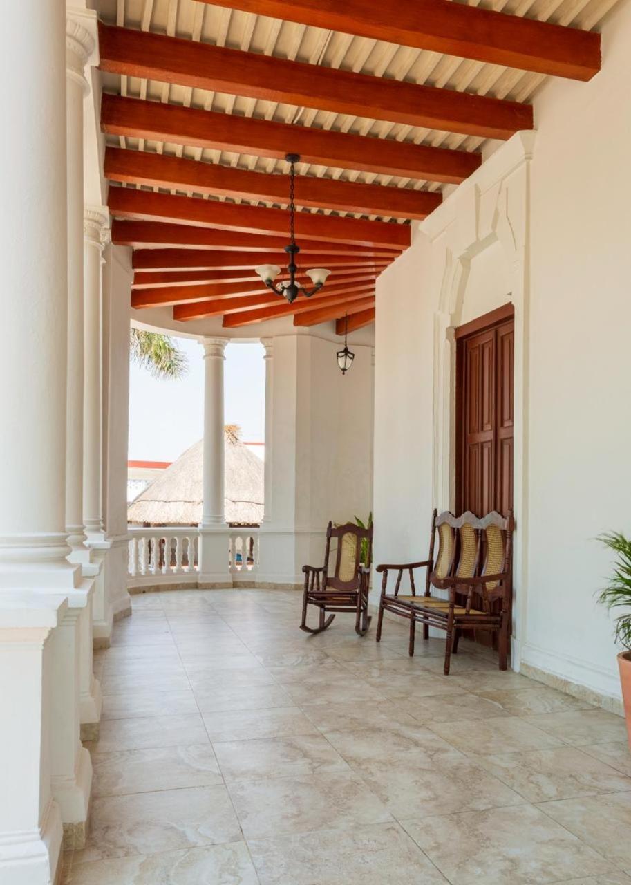 Tecnohotel Casa Villamar Progreso  Εξωτερικό φωτογραφία