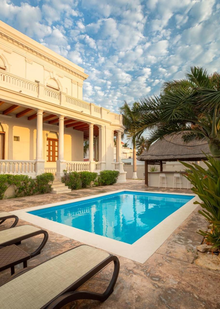 Tecnohotel Casa Villamar Progreso  Εξωτερικό φωτογραφία