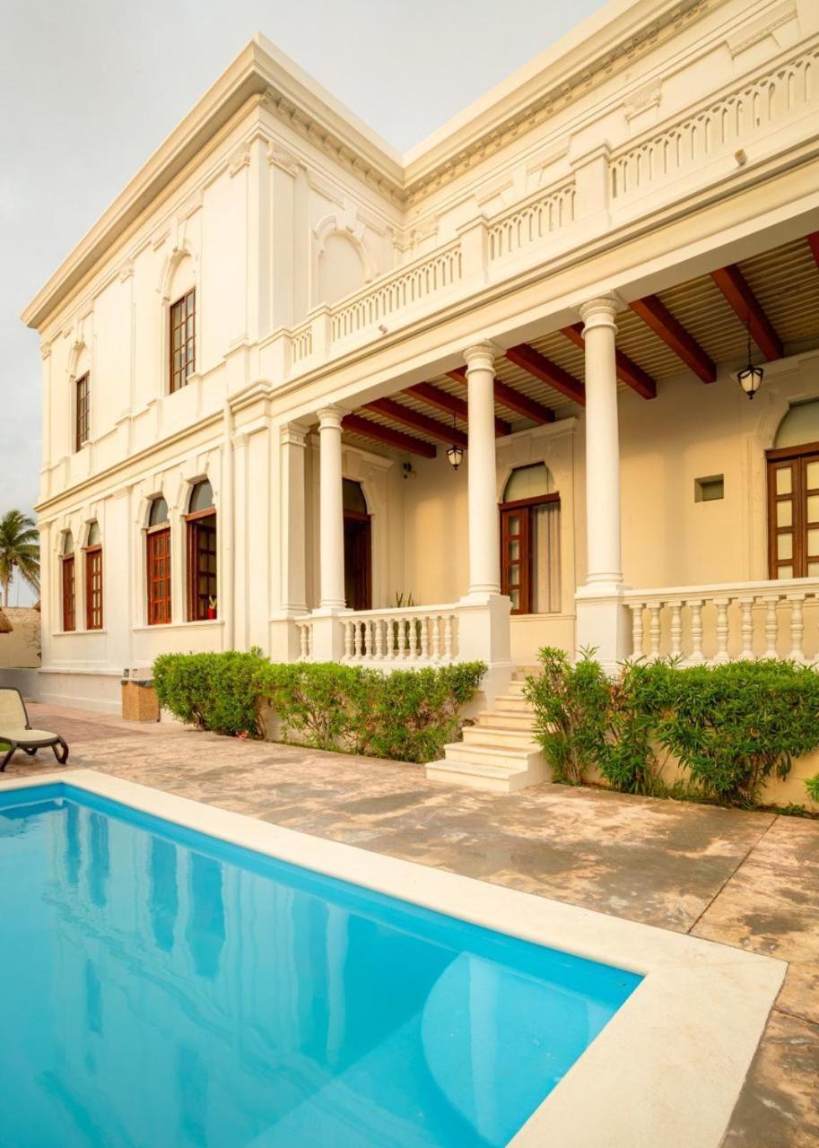 Tecnohotel Casa Villamar Progreso  Εξωτερικό φωτογραφία
