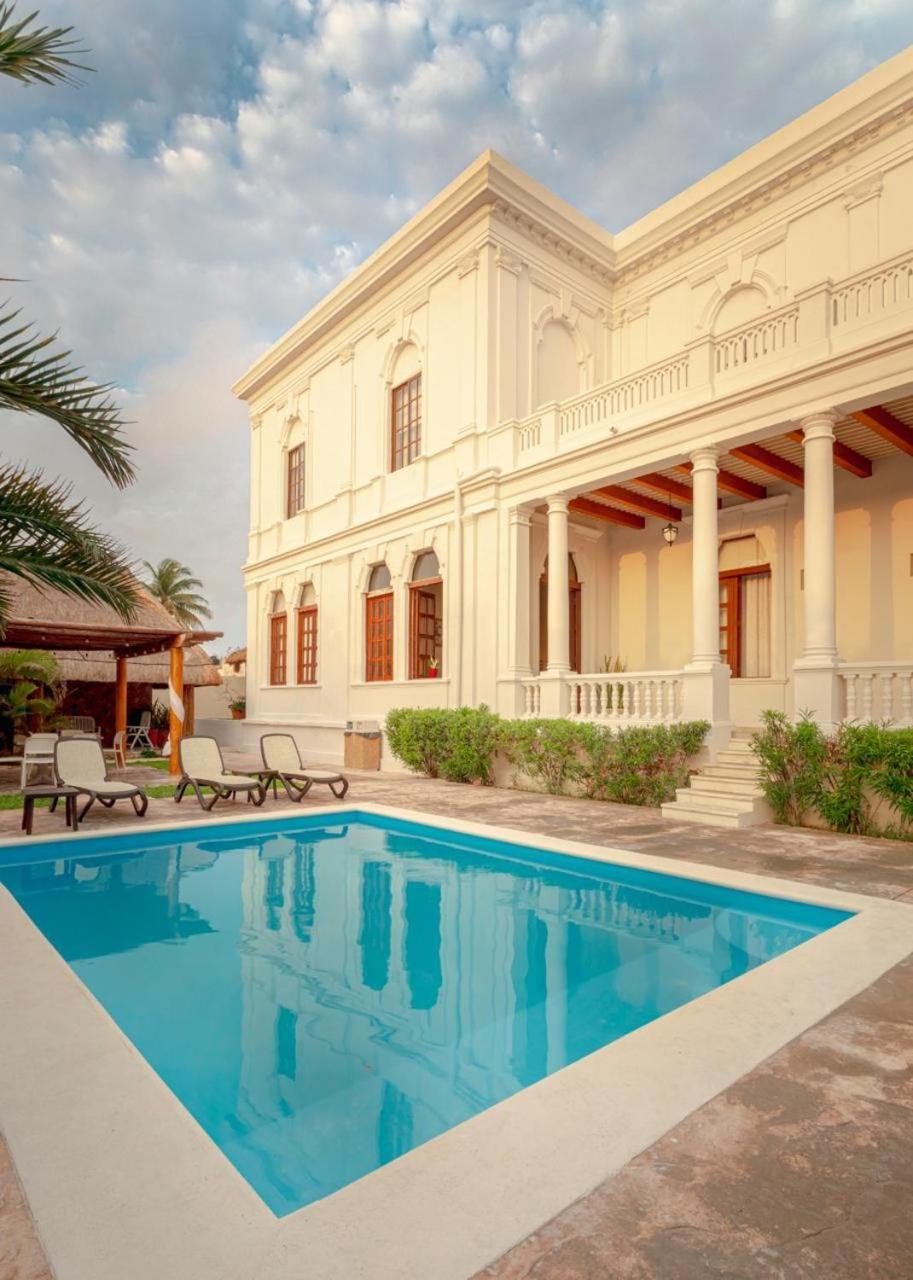 Tecnohotel Casa Villamar Progreso  Εξωτερικό φωτογραφία