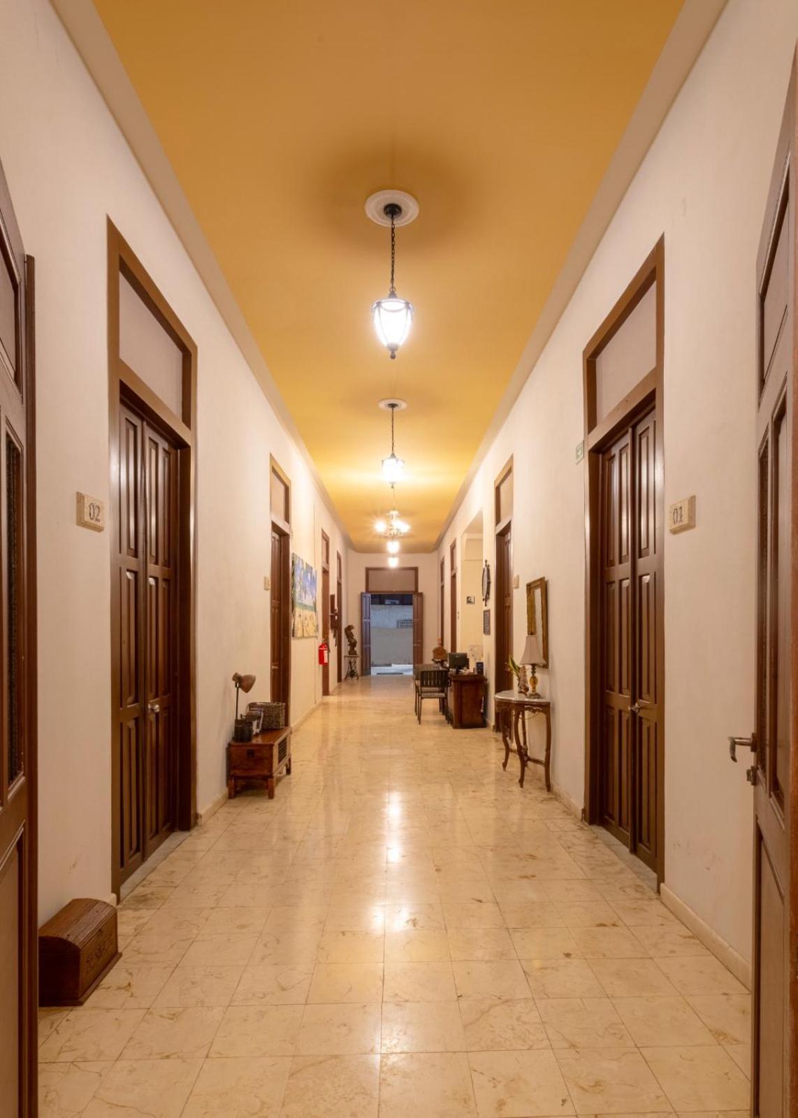 Tecnohotel Casa Villamar Progreso  Εξωτερικό φωτογραφία