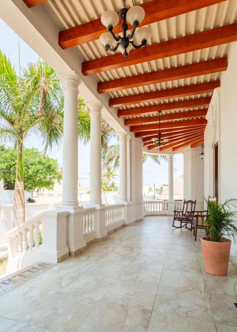 Tecnohotel Casa Villamar Progreso  Εξωτερικό φωτογραφία