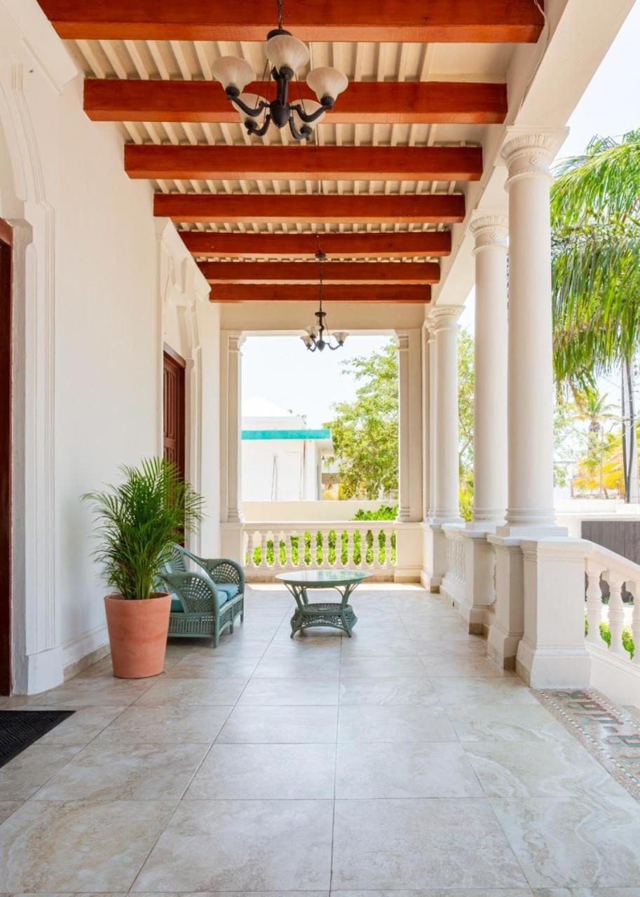 Tecnohotel Casa Villamar Progreso  Εξωτερικό φωτογραφία