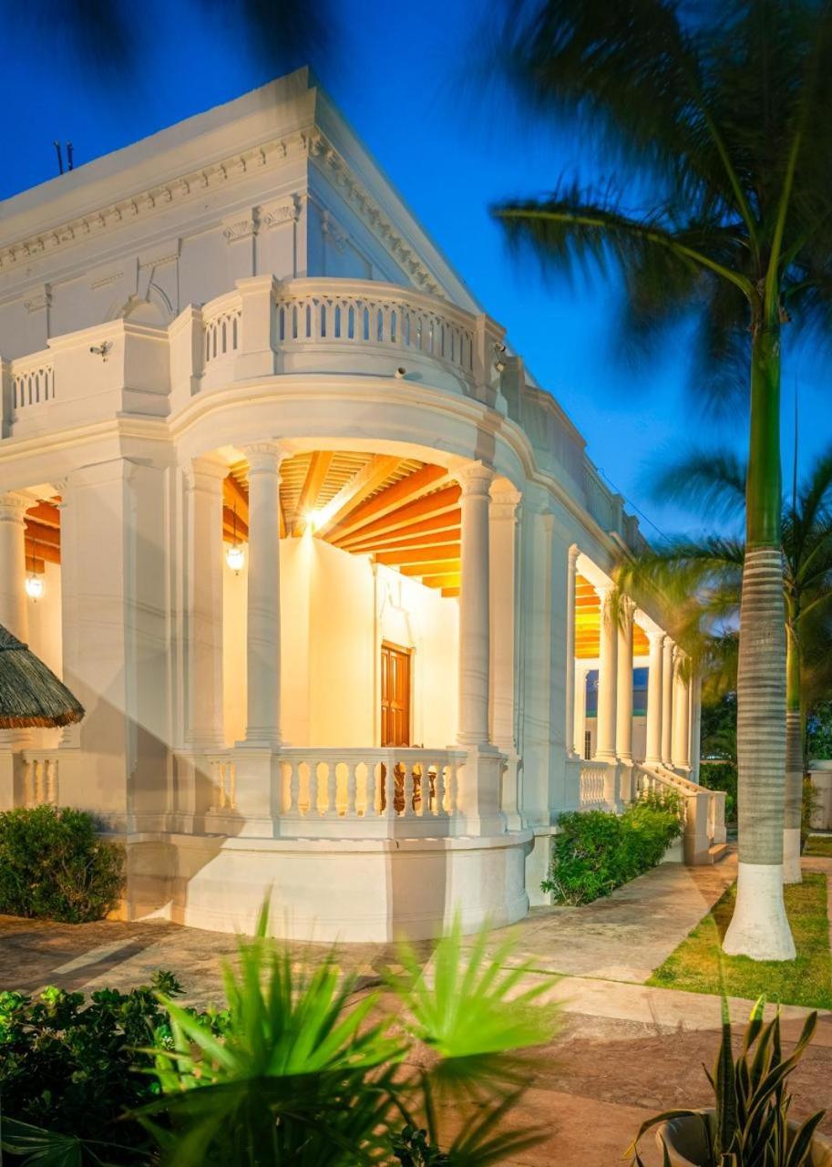 Tecnohotel Casa Villamar Progreso  Εξωτερικό φωτογραφία