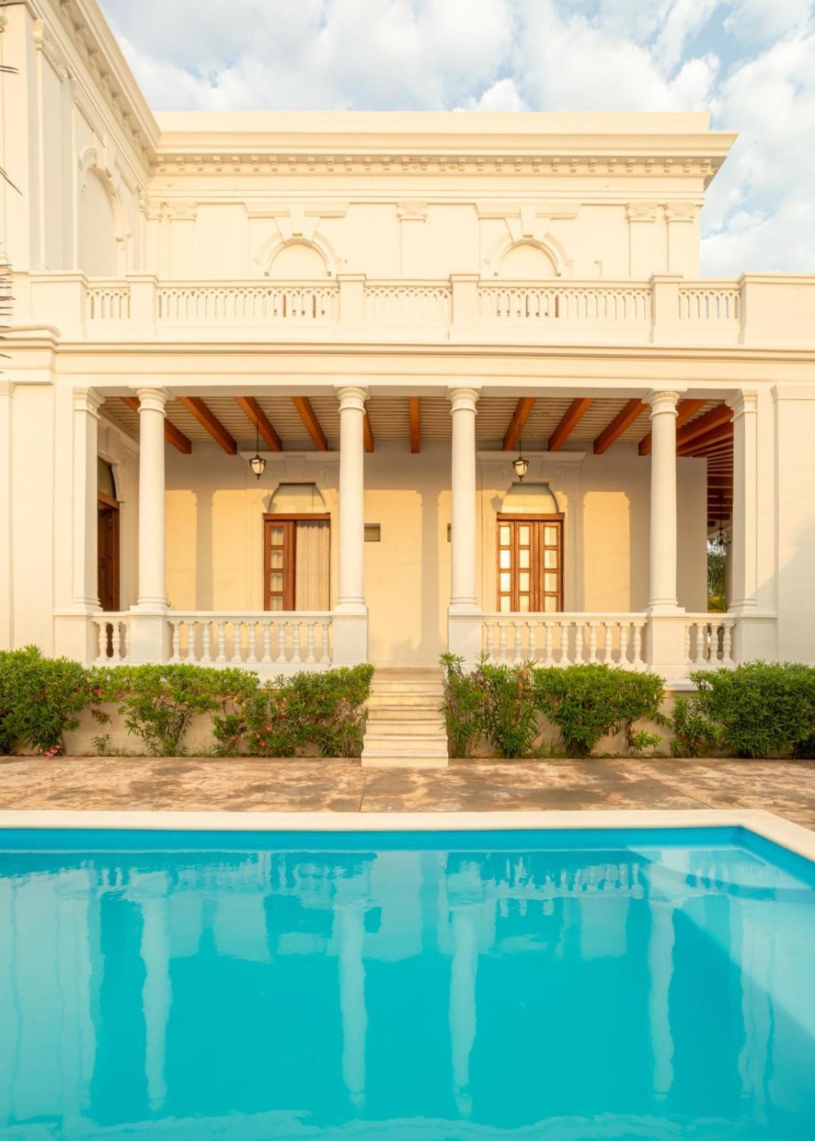 Tecnohotel Casa Villamar Progreso  Εξωτερικό φωτογραφία