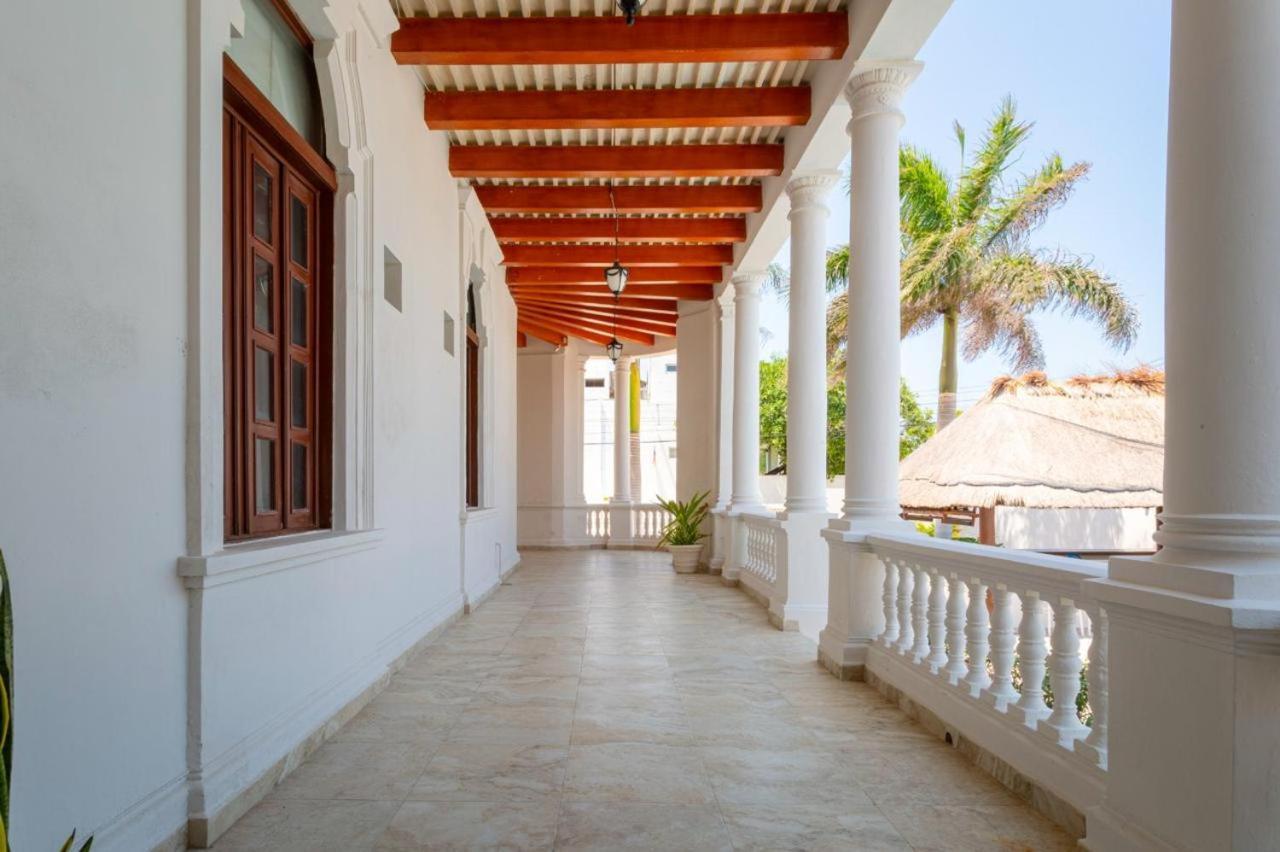 Tecnohotel Casa Villamar Progreso  Εξωτερικό φωτογραφία