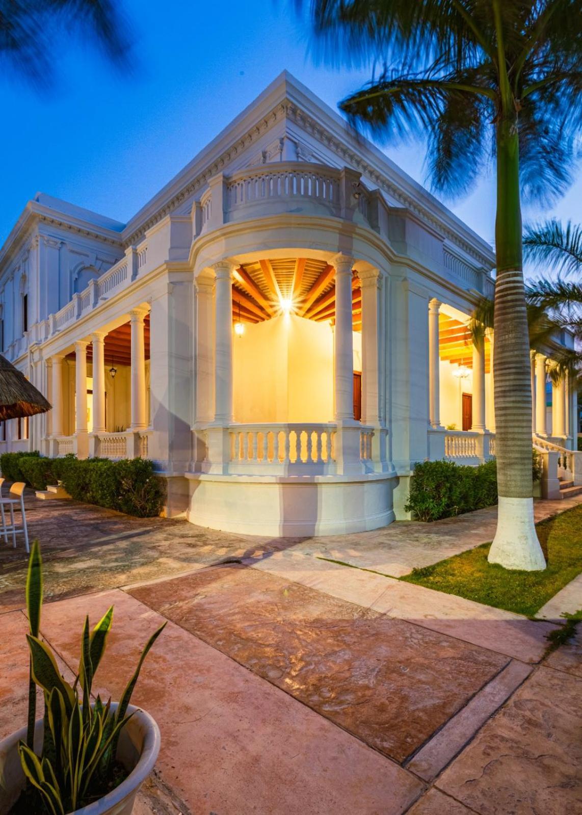 Tecnohotel Casa Villamar Progreso  Εξωτερικό φωτογραφία