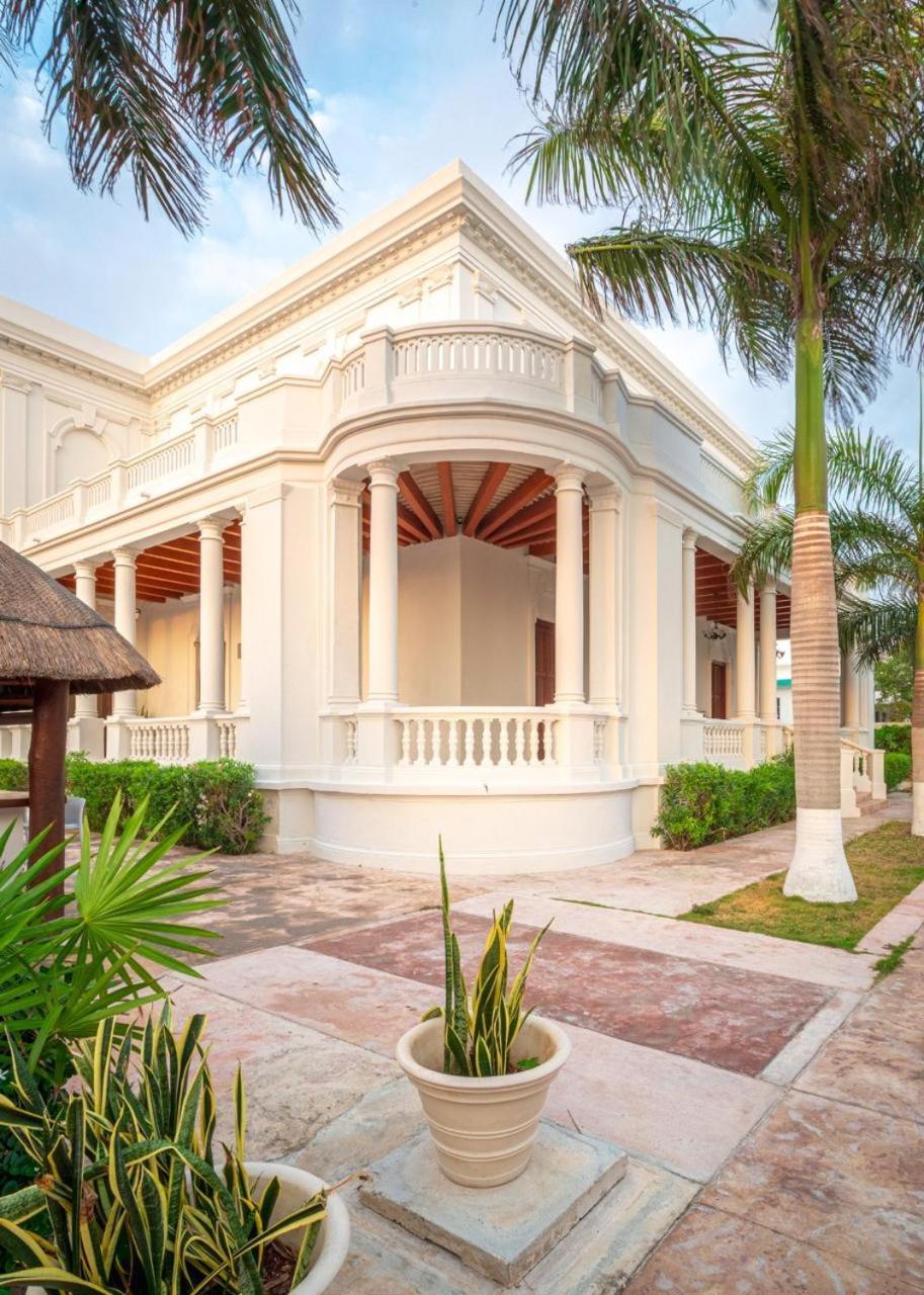 Tecnohotel Casa Villamar Progreso  Εξωτερικό φωτογραφία