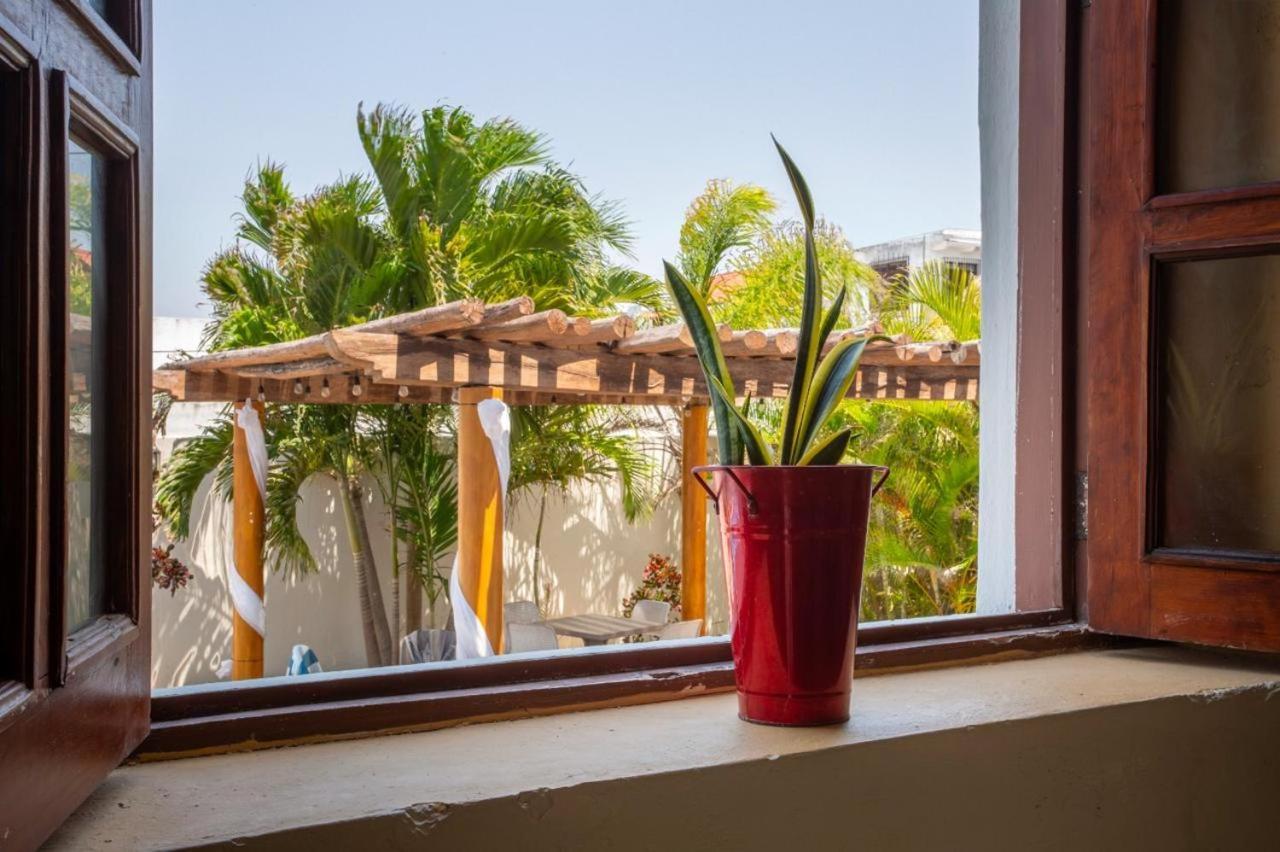 Tecnohotel Casa Villamar Progreso  Εξωτερικό φωτογραφία