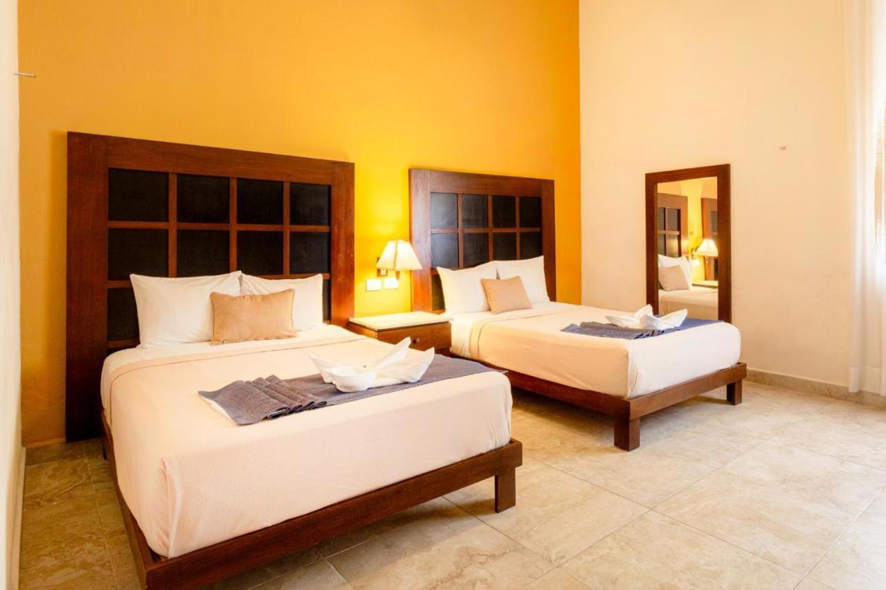 Tecnohotel Casa Villamar Progreso  Εξωτερικό φωτογραφία