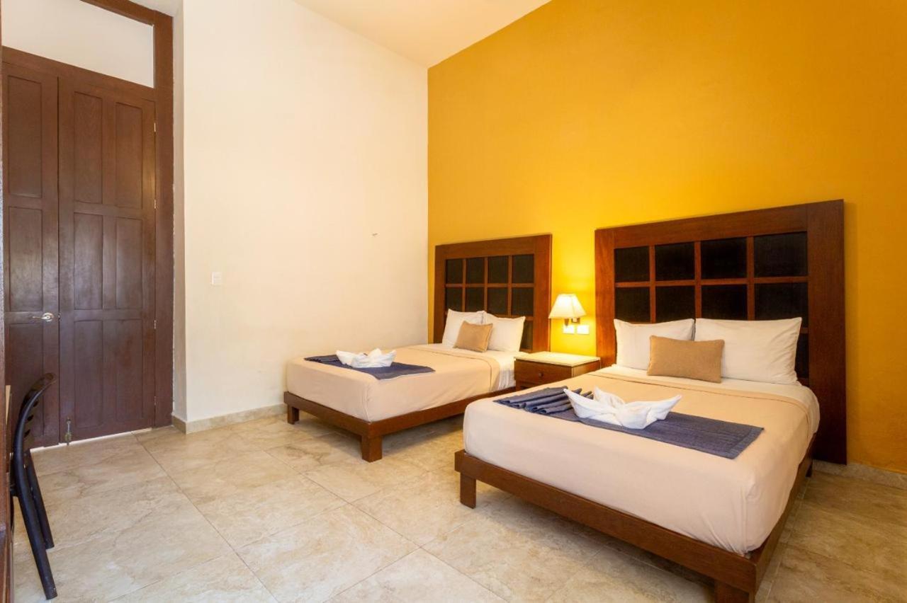 Tecnohotel Casa Villamar Progreso  Εξωτερικό φωτογραφία