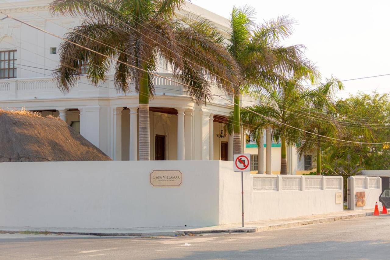 Tecnohotel Casa Villamar Progreso  Εξωτερικό φωτογραφία