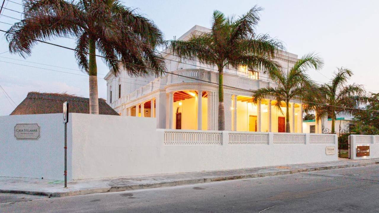Tecnohotel Casa Villamar Progreso  Εξωτερικό φωτογραφία