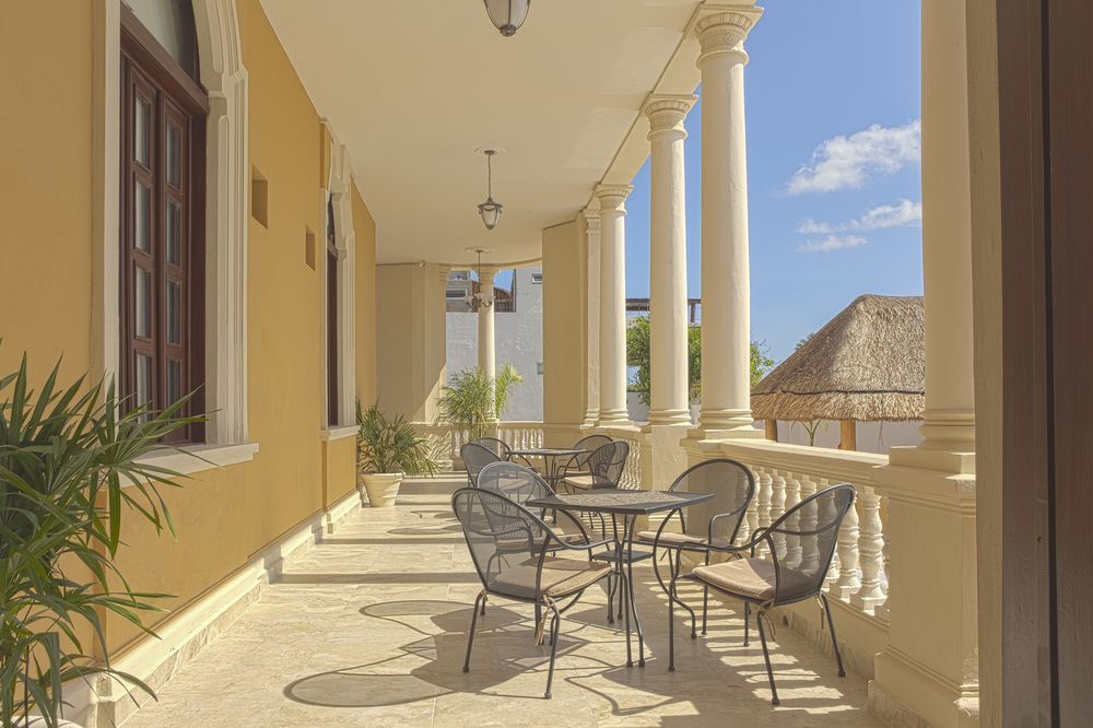 Tecnohotel Casa Villamar Progreso  Εξωτερικό φωτογραφία