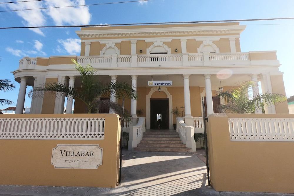 Tecnohotel Casa Villamar Progreso  Εξωτερικό φωτογραφία